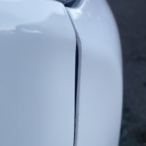 Auto Body Shop «Cosner Brothers Body Shop», reviews and photos, 1538 E High St, Charlottesville, VA 22902, USA