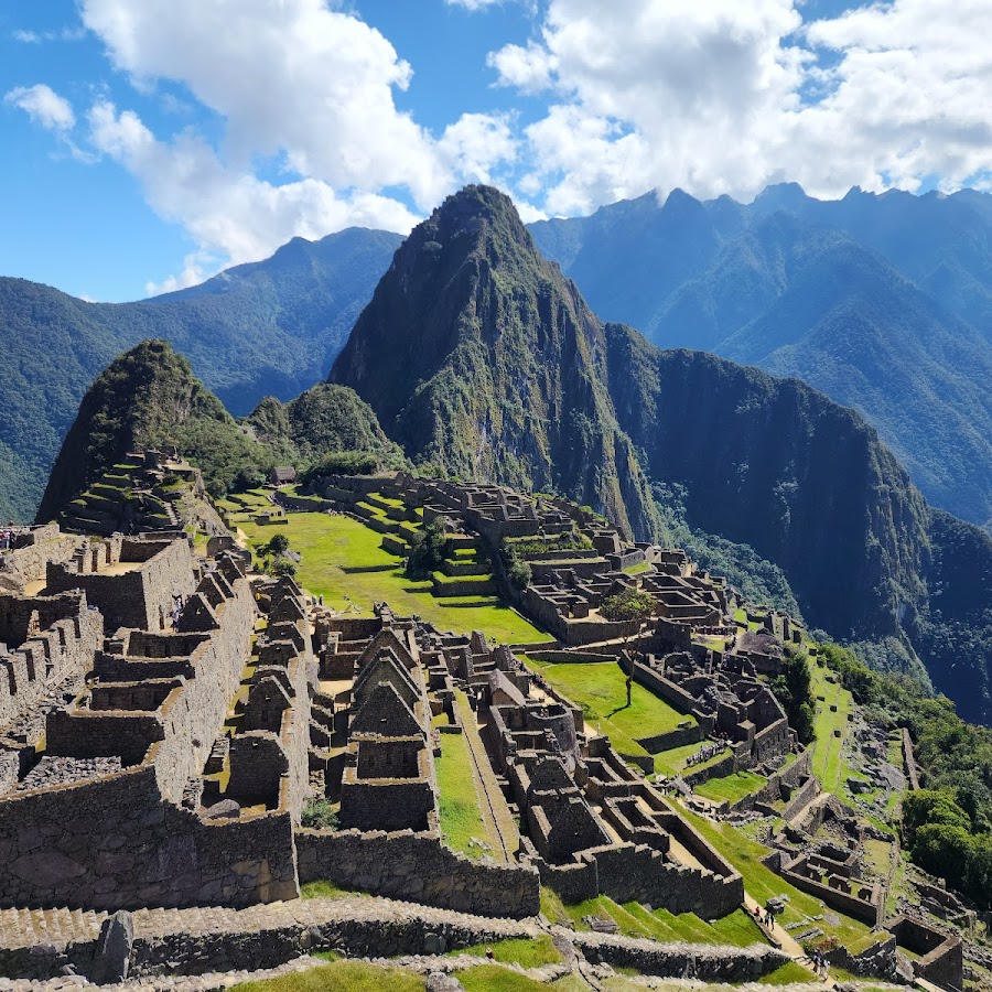 Machu Picchu