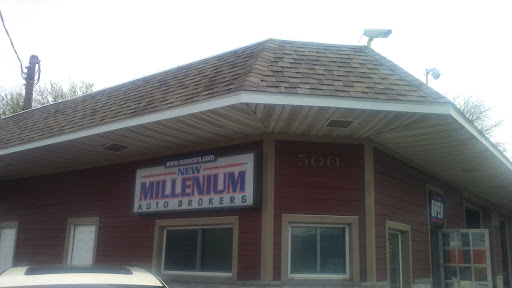 Used Car Dealer «New Millenium Auto Brokers», reviews and photos, 500 Hiawatha Blvd, Syracuse, NY 13208, USA