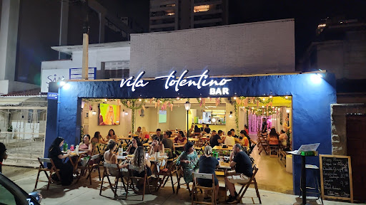 Logo da empresa - Vila Tolentino Bar