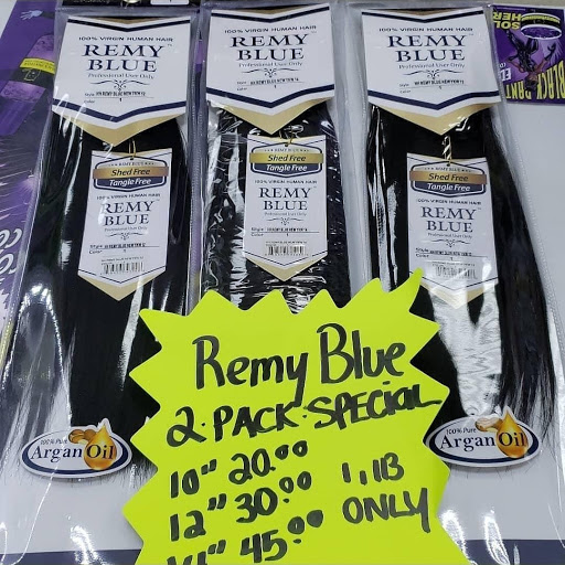 Beauty Supply Store «Unique beauty supply», reviews and photos, 7511 Kinsman Rd, Cleveland, OH 44104, USA