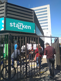 Oficina Starken Turbus Temuco