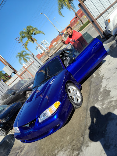 Auto Body Shop «J & J Body Shop», reviews and photos, 837 N Pacific Ave, San Pedro, CA 90731, USA