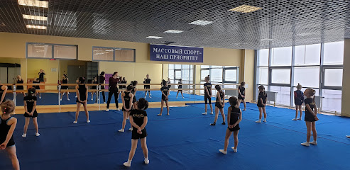 Школа гимнастики AVANTI - ul. Letnaya, 17, Mytishchi, Moscow Oblast, Russia, 141008