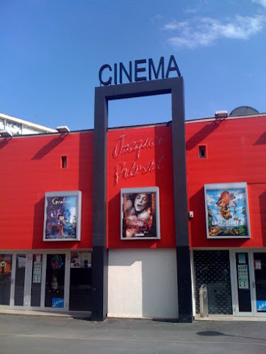 Cinéma Jacques Prévert à Gonesse