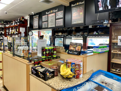 Liquor Store «Del Mar Liquor & Deli», reviews and photos, 1149 Camino Del Mar, Del Mar, CA 92014, USA