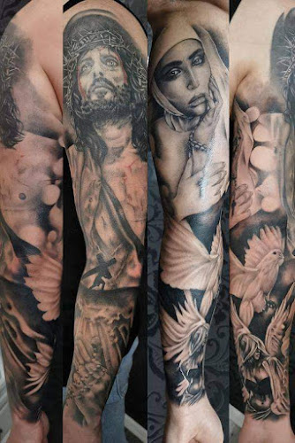 Studio13 Tattoo by Dorian - <nil>