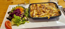 Tartiflette du Restaurant La Porte Des Aravis - ''Chez Bruno'' à La Clusaz - n°3