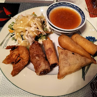 Plats et boissons du Restaurant vietnamien Restaurant Asia à Aire-sur-l'Adour - n°1