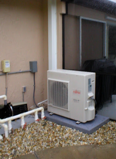 Air Conditioning Repair Service «First Class Air Conditioning», reviews and photos