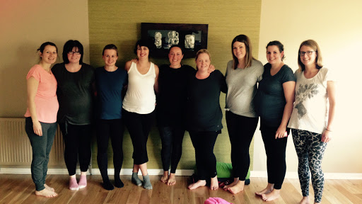 Pregnancy Yoga with Alice Blazy-Winning