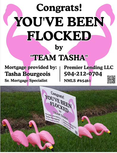 Mortgage Broker «Tasha Bourgeois 