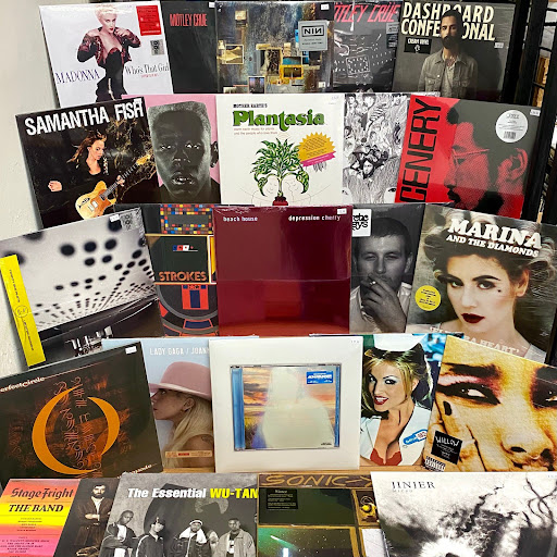 Record Store «We Got the Beats», reviews and photos, 5130 N Federal Hwy #2, Fort Lauderdale, FL 33308, USA