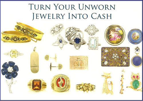Cash Jewelry Buyers