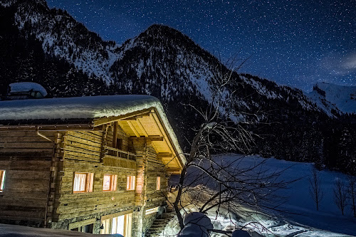 Refuge D'ze La Voye à Manigod