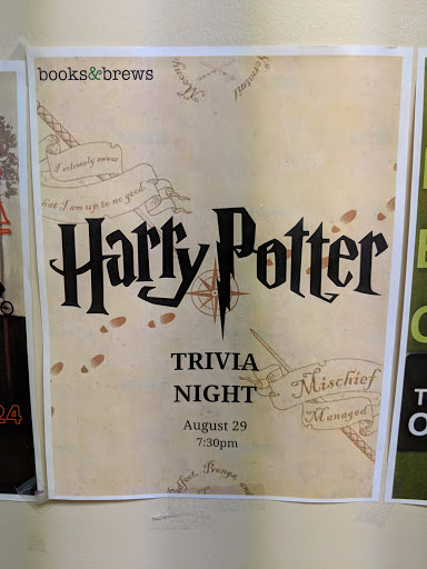 Brewery «Books and Brews», reviews and photos, 9402 Uptown Dr Suite 1400, Indianapolis, IN 46256, USA