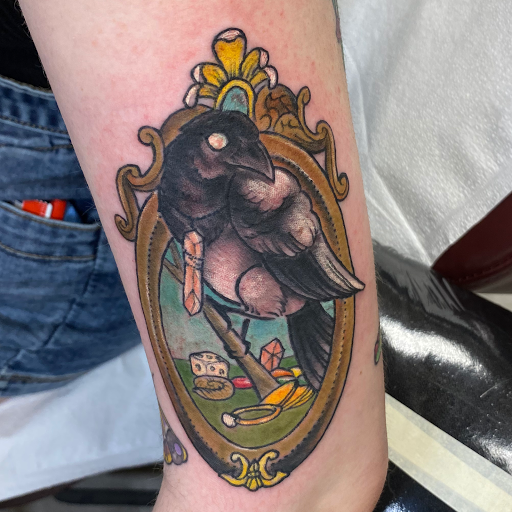 Explore proverbs 3 5-6 tattoo ideas, creative tattoo ideas in Helena, available at Velvet Rose Tattoo