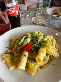 Rigatoni du Restaurant italien La Fossetta Lesquin - n°1