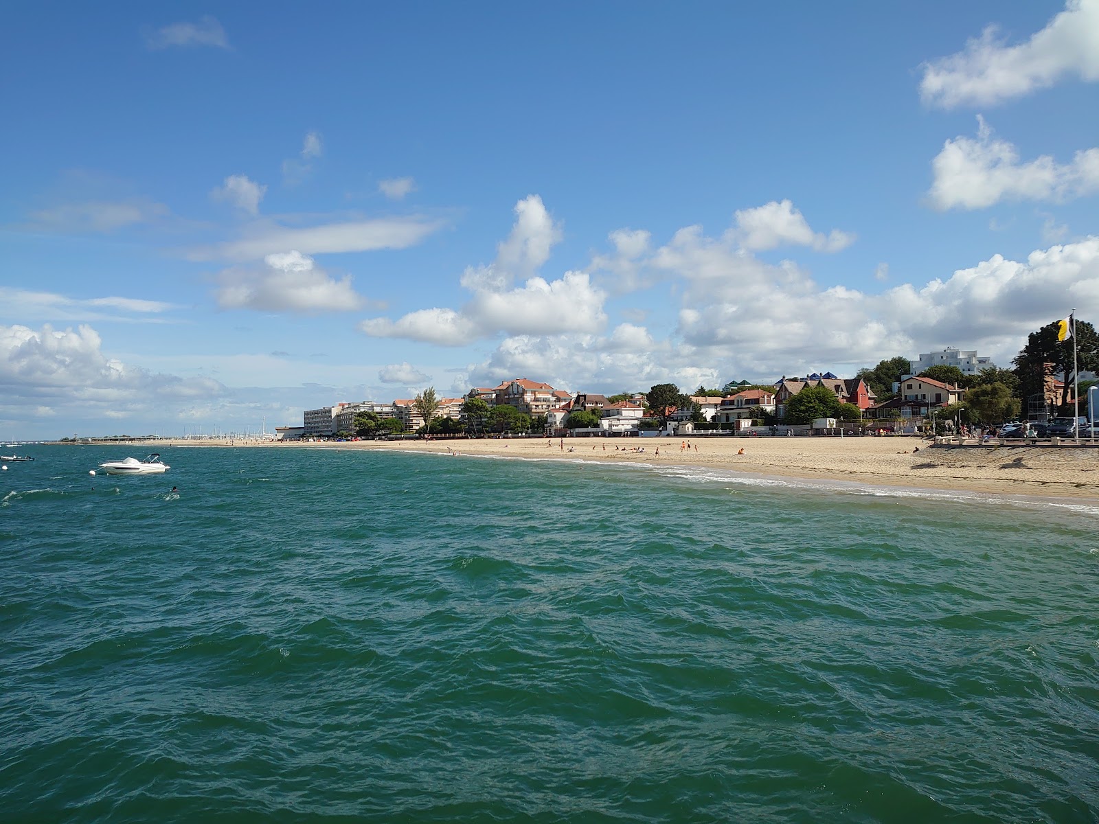 Plage d'Ares photo #7