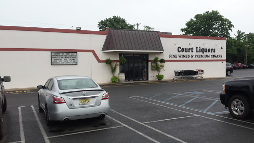 Liquor Store «Court Liquors», reviews and photos, 146 West End Ct, Long Branch, NJ 07740, USA