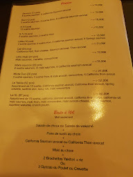 Photo n°1 de Le yakka sushi à Bandol ()