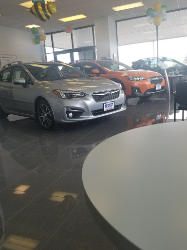 Subaru Dealer «Subaru World of Newton», reviews and photos, 84 Hampton House Rd, Newton, NJ 07860, USA