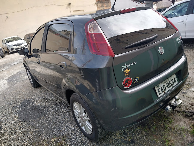 Avaliações sobre Edna Estacionamento em Curitiba - Estacionamento