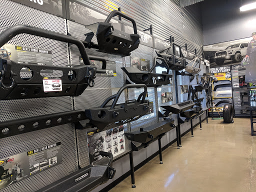 Truck Accessories Store «4 Wheel Parts - Plano», reviews and photos, 3001 E Plano Pkwy #400, Plano, TX 75074, USA
