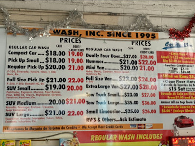 Car Wash «Tio Car Wash», reviews and photos, 3442 Whittier Blvd, Los Angeles, CA 90023, USA