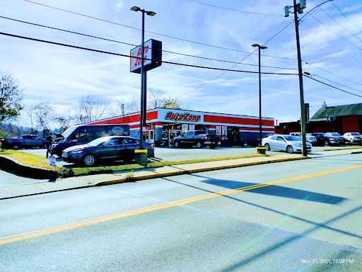 Auto Parts Store «AutoZone», reviews and photos, 112 E Pike St, Canonsburg, PA 15317, USA