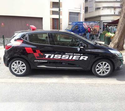 AUTO-ÉCOLE TISSIER à Épernay