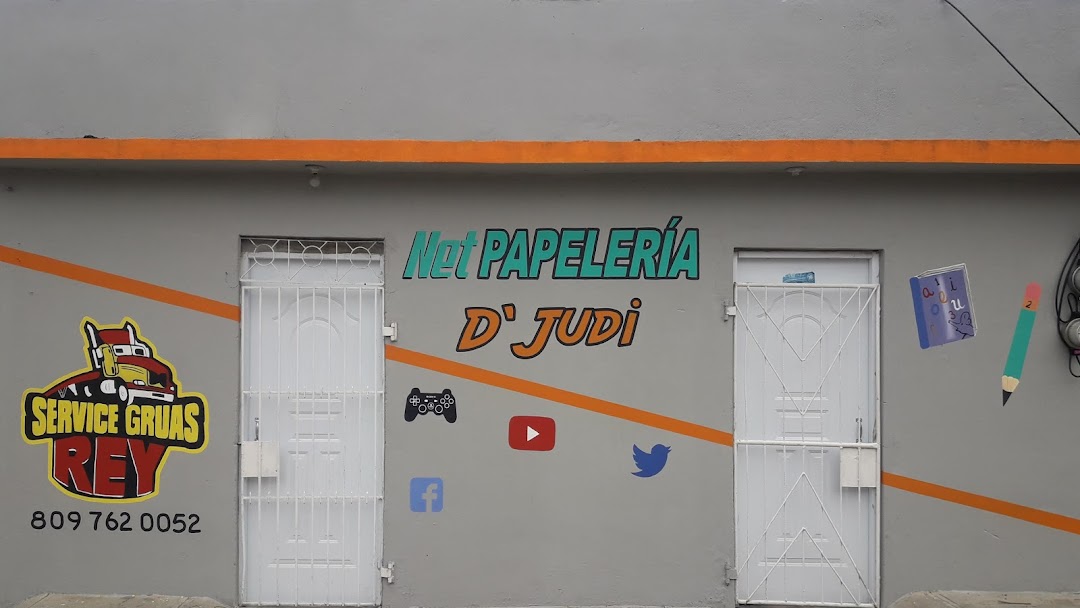 Net Papeleria Djudi