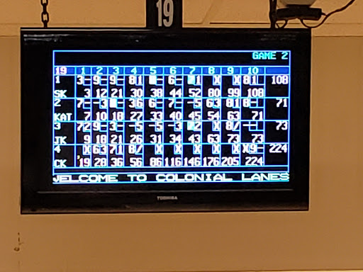 Bowling Alley «Colonial Lanes», reviews and photos, 2253 Old Hwy 218 S, Iowa City, IA 52246, USA