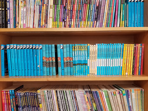 Book Store «Ukazoo Books», reviews and photos, 8641 Loch Raven Blvd, Towson, MD 21286, USA