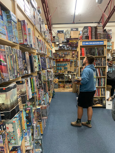 Book Store «Olympic Cards & Comics», reviews and photos, 4230 Pacific Ave SE, Lacey, WA 98503, USA
