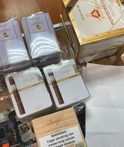 Tobacco Shop «SGV Smoke Shop», reviews and photos, 927 E Las Tunas Dr, San Gabriel, CA 91776, USA