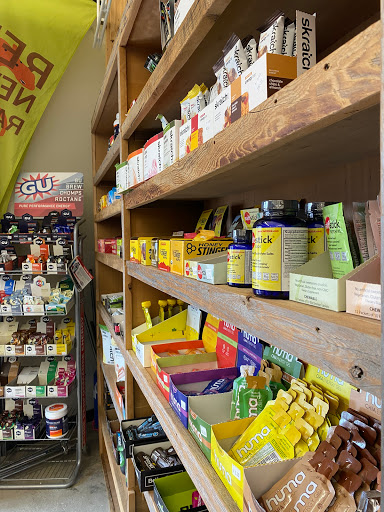 Sporting Goods Store «Finger Lakes Running Company», reviews and photos, 215 E State St # 4, Ithaca, NY 14850, USA