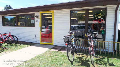 Bicycle Store «Chesterton Bicycle Station», reviews and photos, 116 S 4th St, Chesterton, IN 46304, USA