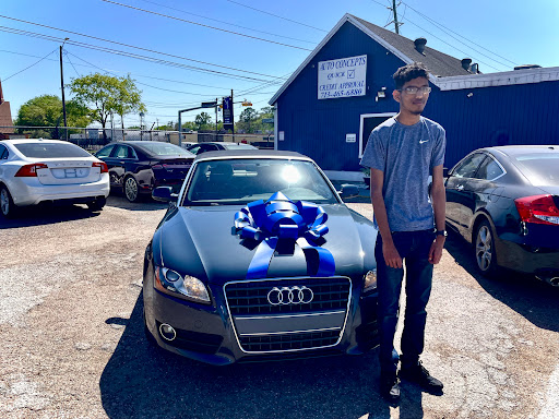 Used Car Dealer «Auto Concepts», reviews and photos, 9060 Long Point Rd, Houston, TX 77055, USA