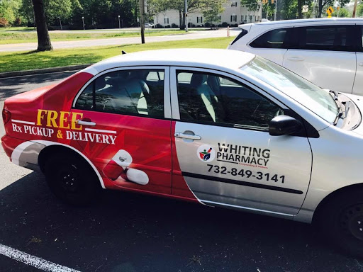 Pharmacy «Whiting Pharmacy», reviews and photos, 200 Lacey Rd #2, Whiting, NJ 08759, USA