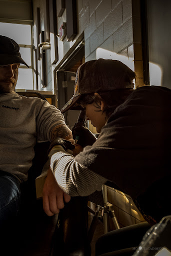 Explore big sis lil sis tattoo ideas, creative tattoo ideas in Springfield, available at Triumph Tattoo