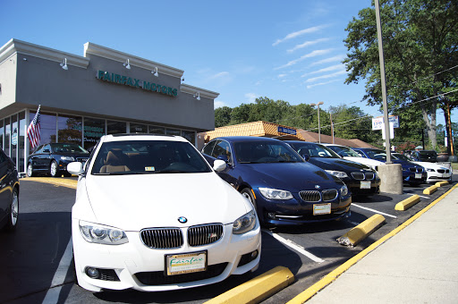 Used Car Dealer «Fairfax Motors», reviews and photos, 9909 Main Street, Fairfax, VA 22031, USA