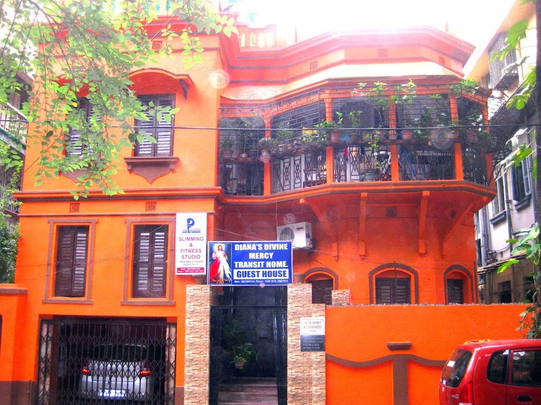 Dianas Divine Mercy Guest House