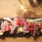 Photo n°1 de l'avis de ale.a fait le 01/05/2018 à 20:40 sur le  L'Osteria dei Sani di Maggiolini Michele & C. Sas à Sarzana