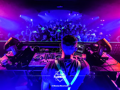 Club Flashback Choye à Choye