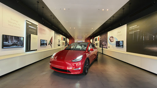 Shopping Mall «The Domain», reviews and photos, 11410 Century Oaks Terrace, Austin, TX 78758, USA