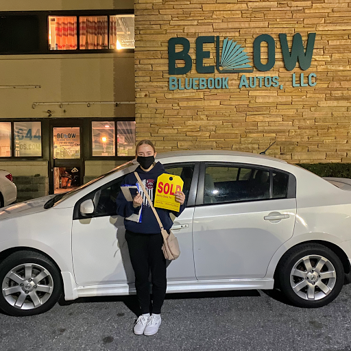 Used Car Dealer «Below Bluebook Autos LLC», reviews and photos, 2451 Paxton St, Harrisburg, PA 17111, USA