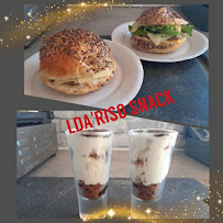 Crème glacée du Restauration rapide Ariso Snack Paradise à Brignoles - n°2
