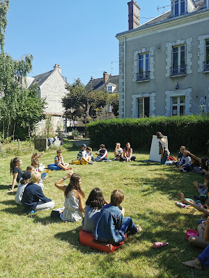 Ecole A L'Ere Libre à Étampes