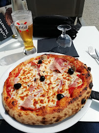 Pizza du Restaurant Brasserie Safran à La Rochelle - n°9